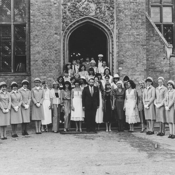 Van adellijke zomerresidentie tot publiek monument