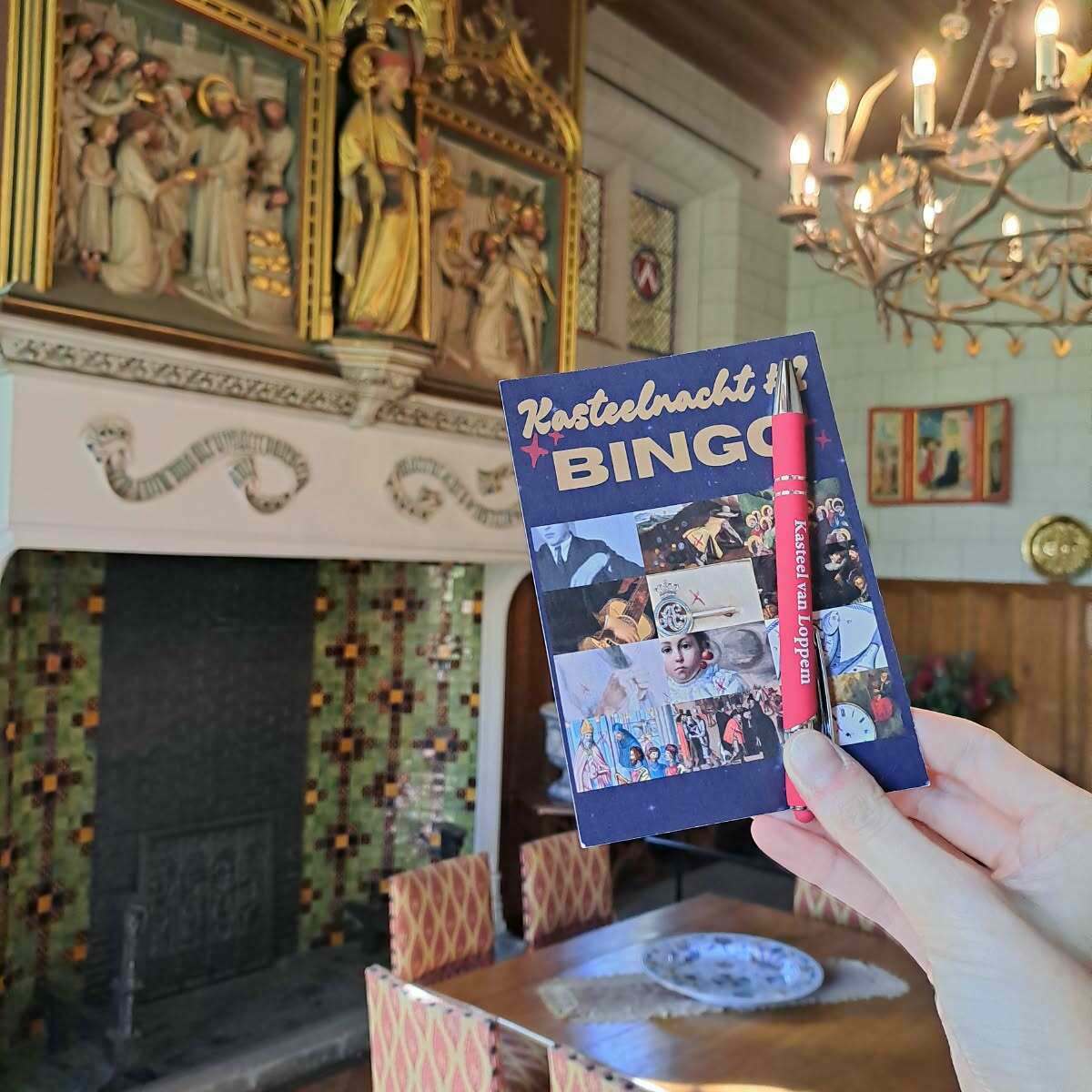 Castle Bingo
