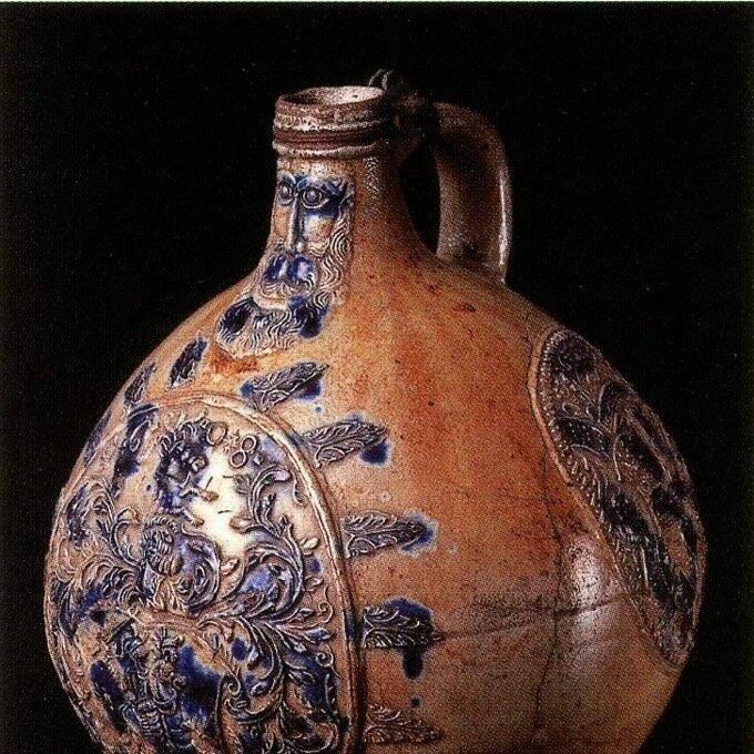 Steengoed, faience en porselein