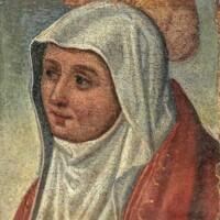 00208 De heilige Anna (fragment)